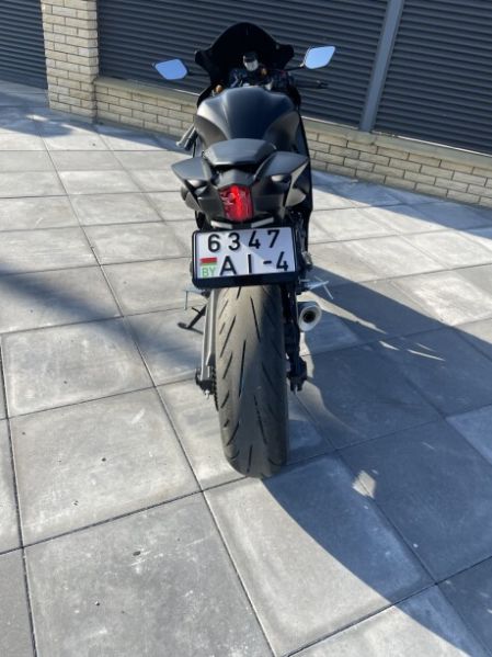 Yamaha YZF R7, 2024 г.