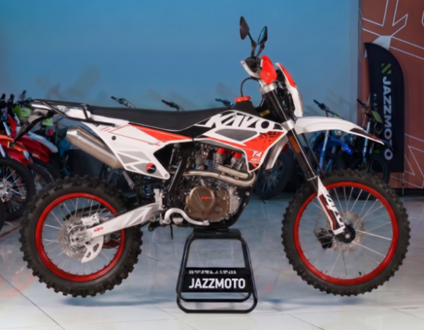 Kayo T4 300 ENDURO (4T YB300H), 2026 г.