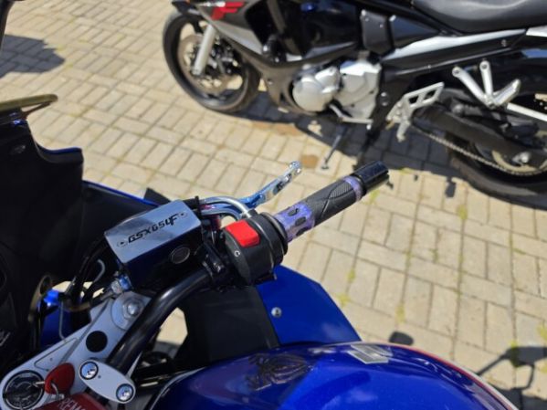 Suzuki GSX, 2009 г.