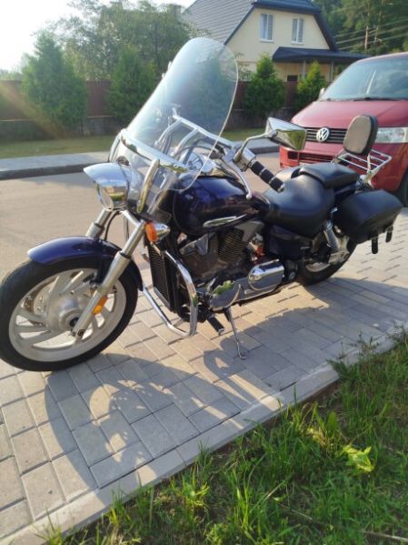 Honda VTX, 2008 г.