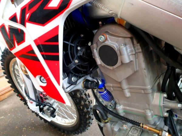 Motoland Cross WRX 300NC, 2022 г.