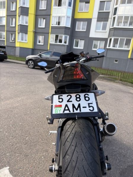 BMW S 1000R, 2017 г.