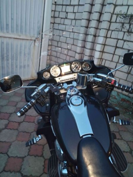 Kawasaki Voyager, 2015 г.