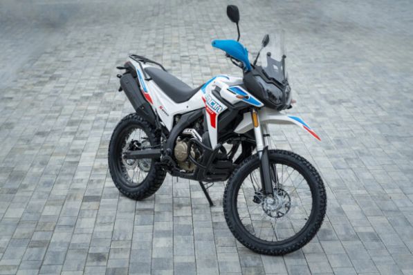 Loncin DS250 Rally, 2026 г.