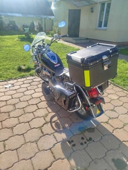 Motoland Wolf, 2025 г.
