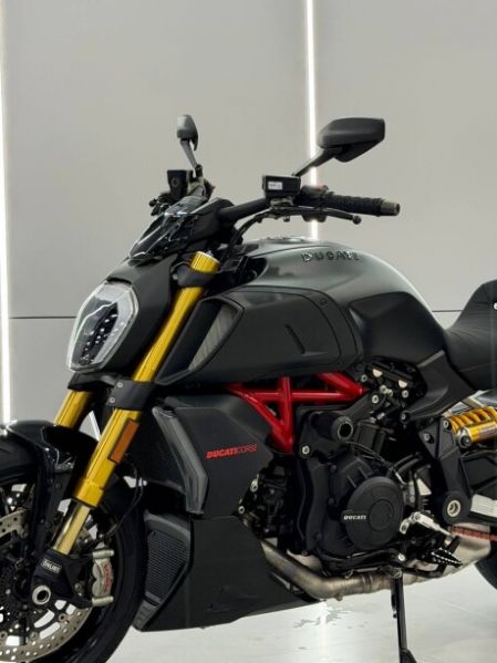 Ducati Diavel, 2020 г.