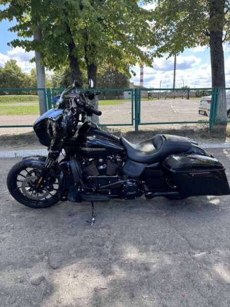 Harley-Davidson Street Glide FLHXS, 2018 г.