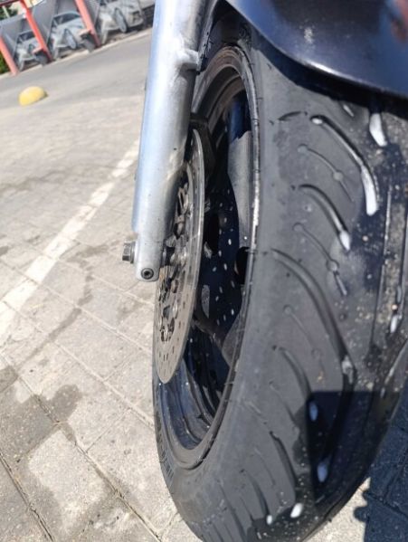 Yamaha FZS, 1999 г.