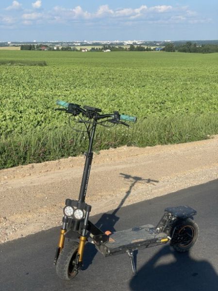 Kugoo M5 PRO, 2023 г.