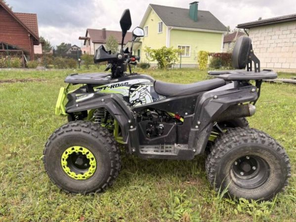 Yacota DRAGON 125, 2024 г.