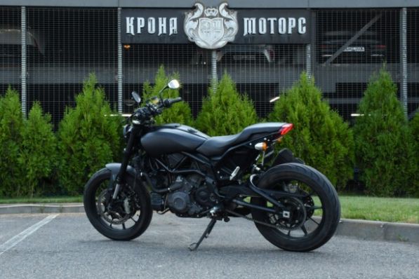 Indian FTR 1200, 2019 г.
