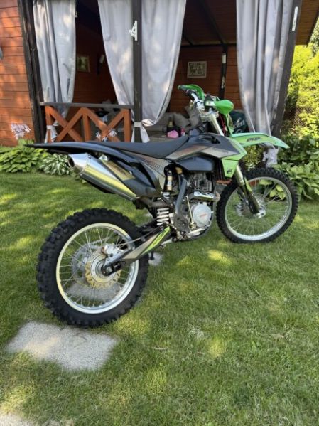 Racer Enduro, 2023 г.