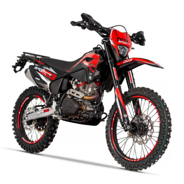 Regulmoto Sport 003 PR PRO 300, 2026 г.