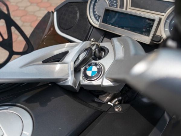 BMW K 1600GTL, 2012 г.
