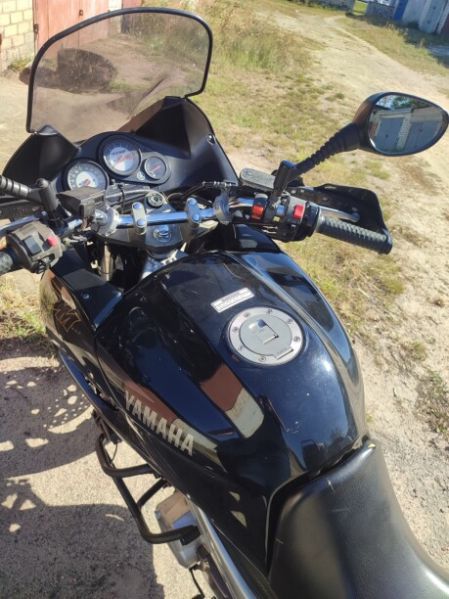 Yamaha TDM 850, 2001 г.