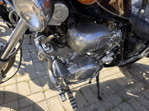 Yamaha XV, 1995 г.