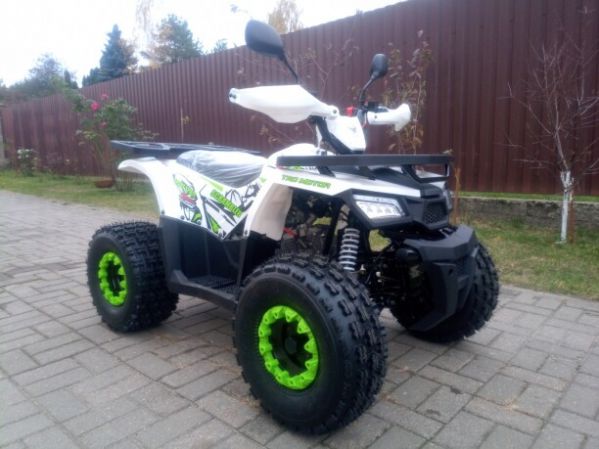 Motoland Wild 125, 2026 г.
