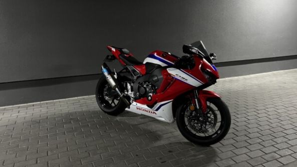 Honda CBR 1000 rr, 2021 г.
