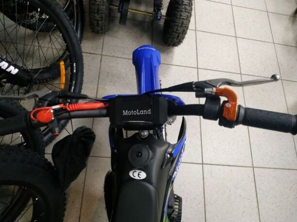 Motoland XT 50, 2025 г.