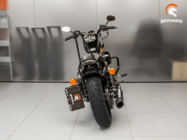 Harley-Davidson Sportster XL1200X Forty-Eight, 2016 г.