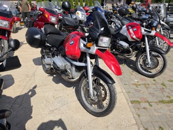 BMW R, 1999 г.