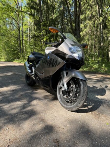 BMW K 1300S, 2010 г.