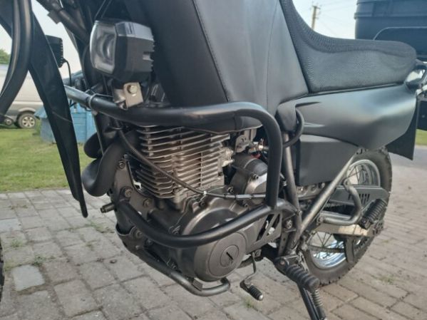 Yamaha XT 600, 1992 г.
