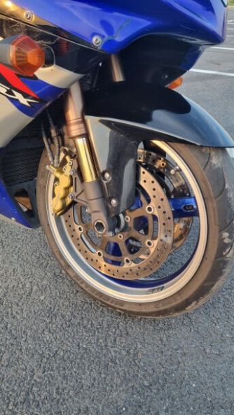 Suzuki GSX-R K2, 2002 г.