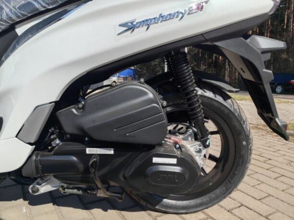 Sym Symphoni ST 200, 2026 г.