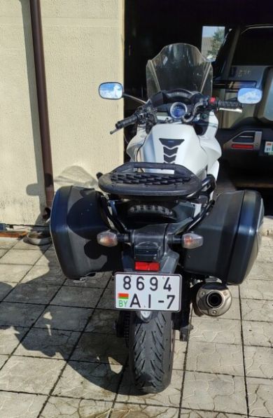 Honda CBF 1000 F, 2011 г.