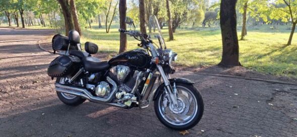Honda VTX, 2004 г.