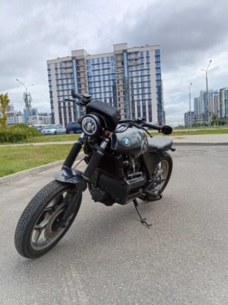 BMW K 75 custom, 1992 г.