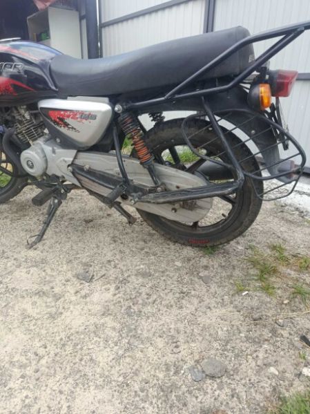 BAJAJ Boxer стандартная, 2020 г.