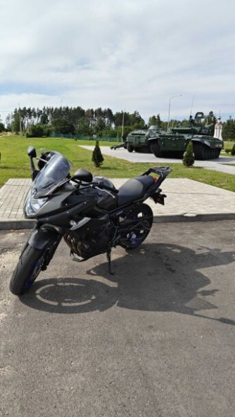 Yamaha XJ, 2013 г.