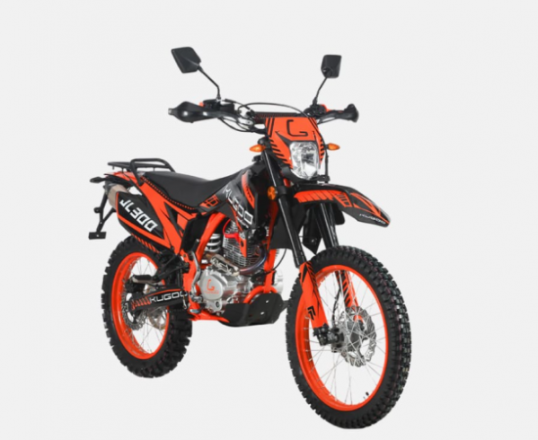 Kugoo JL300, 2026 г.