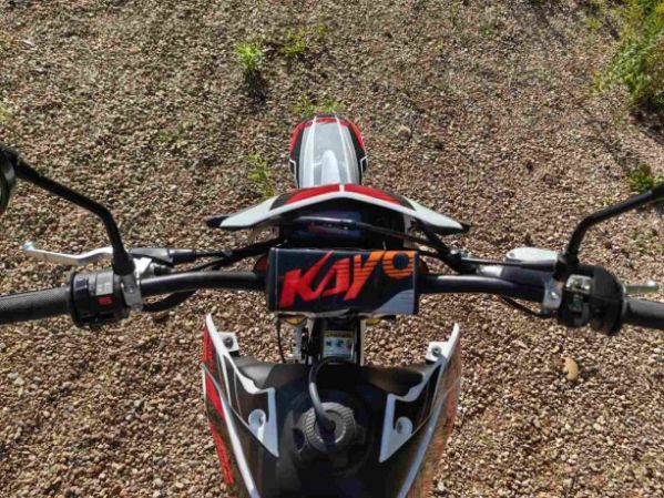 Kayo T1 300 ENDURO PR300 с ЭПТС, 2025 г.