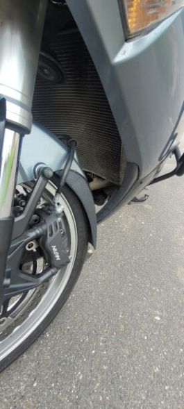 Kawasaki GTR 1400, 2008 г.