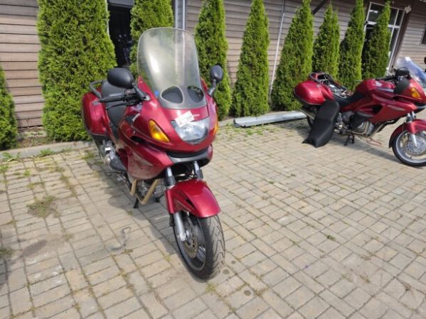Honda Deauville Lift, 2003 г.
