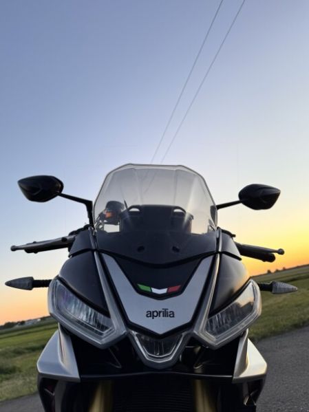 Aprilia Tuono v4 1100, 2022 г.