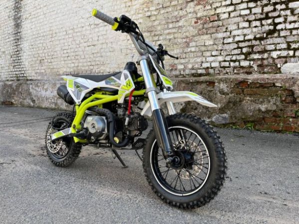 Motoland CRF 10 Желтый, 2025 г.