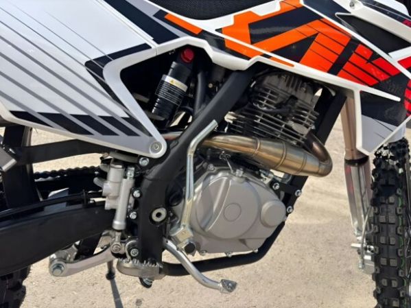 Kayo K3-LM 250 MX (CB250-C), 2026 г.