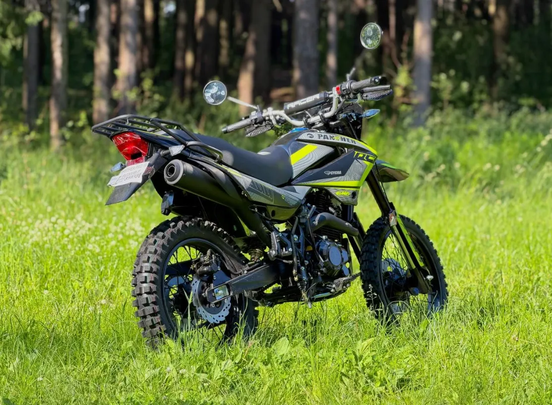 Эндуро Racer RC 300B-F Panther PRO 19 , 2026 г.