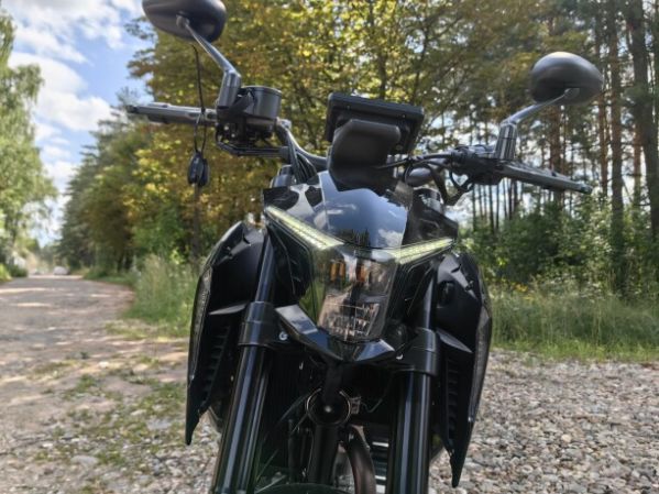 Zontes ZT350-R1 (4T ZT184MP EFI) 17/17, 2026 г.