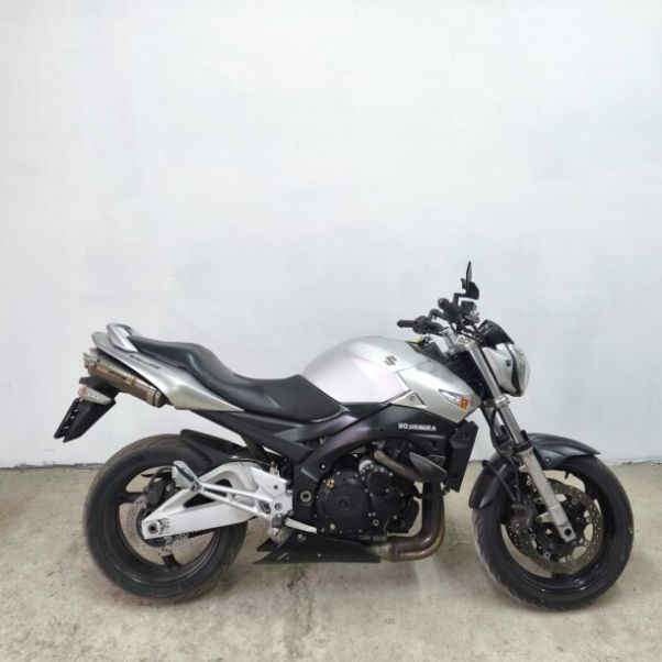 Suzuki GSR GSR600, 2008 г.