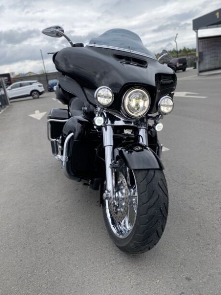 Harley-Davidson Electra Glide FLHTK Ultra Limited, 2021 г.