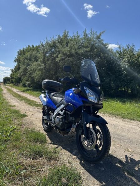 Suzuki DL, 2004 г.