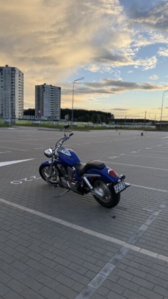 Honda VTX, 2004 г.