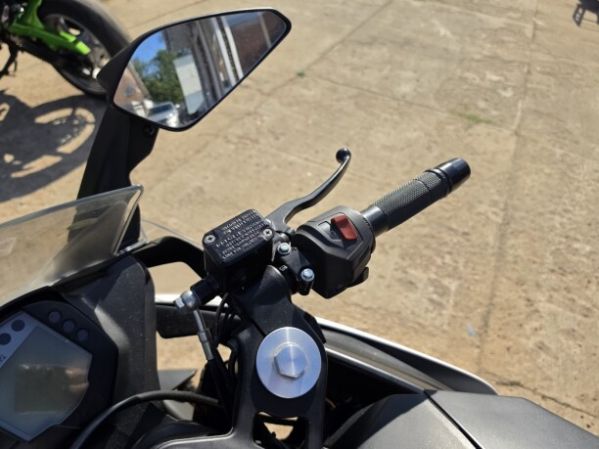 KTM 390, 2016 г.