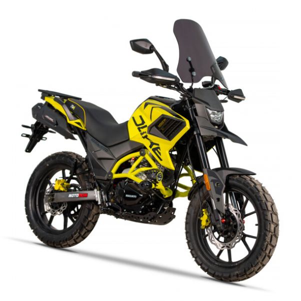 Regulmoto Duke 300 2025, 2026 г.