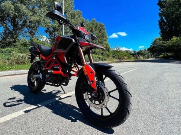 KXD Cross HOUND OFFROAD 250 LUX, 2024 г.